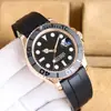 Agencia de Negocios Wechat Serie de Yates Laojia Relojes para Hombre Mecánicos Totalmente Automáticos de Acero Inoxidable Relojes Luminosos Suministro