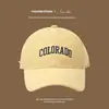 Gorra de béisbol nueva de 2024 para hombres y mujeres con circunferencia de cabeza grande, primavera, sombrero grande, cara grande, gorra pequeña para mujer