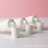 Material de Empaque para Manguera Personalizado Limpiador Facial Manguera Tubo Dispensador de Loción Tubo Vacío Tapa de Rosca Empaque de Botella Dispensadora de Loción Limpiadora