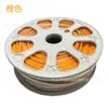 Tira de Luz LED Neón Regulable Personalizada por el Fabricante Tira de Luz Suave 12V24V Tres Luces Un Corte Exterior Bajo Voltaje