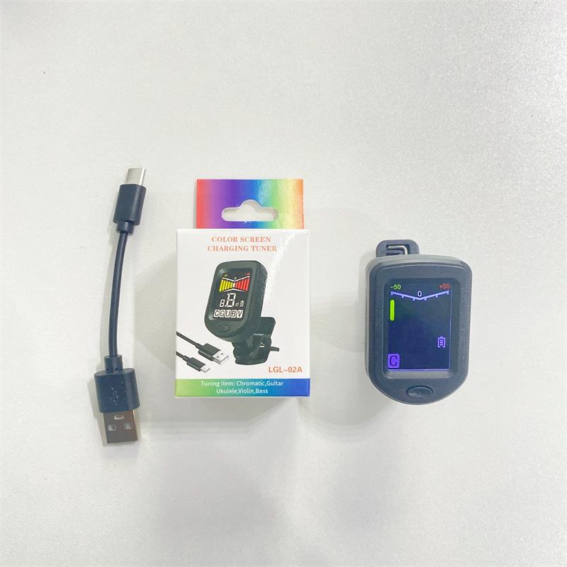 LGL-B 彩屏（充电式）调音器