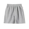 Pantalones Cortos Deportivos de Algodón para Niños, Nuevo Estilo de Verano, Imprescindibles Casuales, Simples, Transpirables, de Color Sólido, Pantalones Cortos de Cinco Puntos para Niños para Uso al Aire Libre