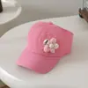 Gorras de Medio Copete Lindas para Niñas Japonesas y Coreanas al por Mayor para Verano, Adecuadas para Coletas, Gorras de Béisbol de Secado Rápido para Niños, Nuevas Gorras de Protección Solar