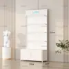 Estante de Exhibición para Ropa Interior, Estantes para Calcetines y Ropa Interior, Soporte de Exhibición Ajustable para Sujetadores, Vitrina de Exhibición para Tienda de Lencería, Perchero para Ropa Interior