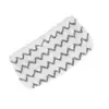 Adecuado para Mopa de Vapor Shark M11/D01 Tela de Paño S1000/S1000A/S1000C Paño de Limpieza
