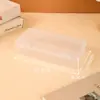 Caja de Plástico para Guardar Ropa Interior Infantil Caja Organizadora de Cajón de Armario Calcetines Empaque Clasificación Caja Fuente a Prueba de Polvo