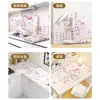 Papel de Parede Autoadesivo Decoração de Parede de Quarto Papel de Parede Espesso Adesivos de Parede Avançados Adesivos de Parede Desenho Animado Sombra Adesivos Feios