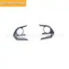 Adecuado para modelos 22-25 de Toyota Harrier, Modificación de Embellecedor del Volante para Modelos con Volante a la Derecha