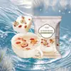 Sopa Desidratada Ori Garden de Fungo Branco com Tâmaras Vermelhas e Goji Berries Rótulo OEM, Vinho de Osmanthus, Colágeno de Rosa, Desidratado Instantâneo