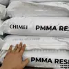 Matéria-Prima Acrílica PMMA Taiwan Chimei Cm211/Cm207 de Alta Transparência e Alto Fluxo para Campos Eletrônicos/Elétricos