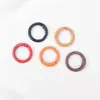 Accesorios Completos Kit de Materiales para Manualidades DIY Posicionadores Cuentas Hombre Perezoso Cadena para Teléfono Móvil Doble Círculo Material Versión Mejorada Cable de Acero