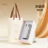 Termo de Titanio Puro Taza Térmica Doble Pared Portátil para Bolsillo de Mujer Pequeña Capacidad para Exteriores Escuela Oficina Taza de Agua 200ml Taza de Té