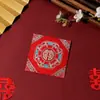 Nuevo Sobres Rojos Gruesos Escarchados para Boda Creativo Paquete de Mil Yuanes para Boda Regalo de Agradecimiento Rojo para Dinero Múltiples Estilos Opcionales