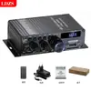 Nuevo amplificador de potencia Bluetooth de alta potencia para coche y hogar de 12v Productos populares de comercio exterior de comercio electrónico transfronterizo de Amazon