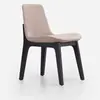 Sillón, silla de recepción y sala de juntas, lujo ligero estilo italiano, diseño minimalista moderno, sillón de club, sillón de diseñador creativo