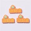 Fairy Cute Marca Accesorios de Joyería de Resina Divertido DIY para Niños Pegamento Crema Carcasa para Teléfono Móvil Material para Horquillas Caseras
