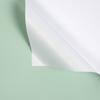 Nuevo Color Macaron Papel Ouya de Doble Cara Bicolor Impermeable Flor Papel de Envoltura de Flores Rosa Estilo Coreano Papel de Envoltura