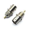 Conector de video para vigilancia, resistente a altas temperaturas, ignífugo, BNC, conector para teléfono móvil, conector CC, conector CC, conector hembra para auriculares BNC.