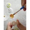 Pintura al óleo digital transfronteriza al por mayor sin marco Diy4050 flor deseo Amazon ebay pintura decorativa