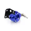 Supercargador de combustible modificado para automóvil, válvula reguladora de presión de combustible universal con manómetro, regulador de presión de combustible para automóvil ajustable