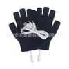 Guantes cálidos USB guantes USB guantes cálidos USB guantes calefactables USB guantes USB guantes
