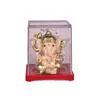 Elefante Solar Mini de 2 pulgadas Estilo del Sudeste Asiático Tailandés Vietnamita Indio Artesanías Dios Elefante Adornos Auspiciosos
