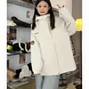 Chamarra con Capucha para Herramientas de Primavera para Mujer 2024 Nueva Chaqueta de Pareja Marca de Moda Coreana de Gama Alta