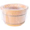 Bolsa de baño de pies desechable, bolsa de plástico engrosada, masaje de pies doméstico, baño de pies especial, cubo de madera, cubo de baño de pies, bolsa de baño de pies