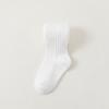 Leggings para niñas primavera y otoño pantimedias infantiles algodón blanco otoño e invierno ropa exterior bebé niña calcetines de un solo cuerpo
