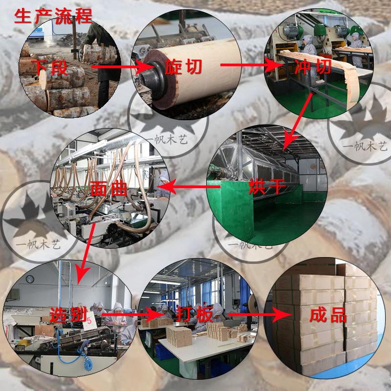 雪糕棒生产流程