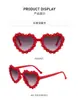 Gafas de Sol para Niños Daisy con Visera Gafas para Niñas Estilo de Comercio Exterior Lindas Frescas Dulces Para Salir Gafas de Bebé