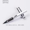 Venta al por mayor de fábrica pincel pluma pincel de lobo pluma caligráfica en minúscula pluma para escritura bolsa de tinta portátil puede agregar tinta pincel suave
