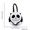 Decoraciones de Halloween Bolsa de Dulces Diablo Calabaza Bolsa de Dulces Murciélago Niños Bolsa de Regalo para Niños Bolso Tote de Fieltro DIY