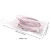 Tigela de Tintura de Cabelo Tricolor Transfronteiriça, Tigela para Óleo de Baking Cor Macaron, Tigela para Creme de Tintura, Tigela para Mistura de Cores com Alça, Conjunto de Pincéis para Mistura
