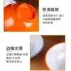 Tazón de Melamina para Fideos Restaurante de Fideos Especial Tazón de Polvo para Sopa de Fideos con Carne Fideos Mixtos Luosifen Wontons Sopa de Fideos Mala Tang Tazón Grande Uso Comercial