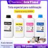 Fábrica por atacado tinta de sublimação de alta concentração adequada para impressão Epson dtf tinta de transferência térmica de impressão digital