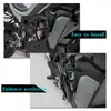 Aplicable a BMW S1000XR años 21-22 parachoques modificado, protector de motor, protector anticaída de carrocería