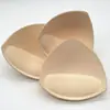 Amazon Temu Almohadillas de Seno Triangulares Engrosadas Más Vendidas, Banda para el Pecho para Ropa de Yoga Sujetador Deportivo, Almohadillas de Pecho Reemplazables con Cierre de Borde
