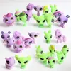 Variedad de Huevos para Mascotas, Vinilo, Paraíso de Mascotas, Juguetes de Cáscara de Huevo para Eclosionar, Huevos que Explotan, Regalos de Muñecas Q Pet para Niños