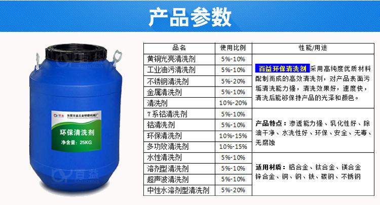 研磨液清洗剂