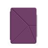 Funda protectora K-fold para Apple iPad Pro de 11 pulgadas, soporte giratorio Air 6, clip magnético doble cara Mini, multiángulo de 10 generaciones
