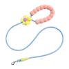 Corda de tração p-chain p-rope para cães transfronteiriça, corrente para passear com cães, treinamento para cães pequenos, médios e grandes, à prova de explosão, golden retriever, suprimentos para animais de estimação