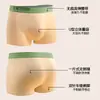Ropa Interior para Hombre al por Mayor en Stock, Amigable con la Piel, Transpirable, Antibacteriana, Cómodos Calzoncillos Tipo Bóxer Sin Costuras, Venta Directa de Fábrica