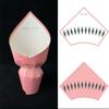 Día de la Madre Nuevo Material de Papel de Envoltura de Flores Película Engrosada Cartulina Blanca Impermeable Belleza Esquina Afilada Estereotipo de una Pieza