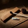 Hotel y B&B Cepillo de Dientes Desechable de Papel Kraft Cerdas Suaves Pasta de Dientes Suministros para Hotel y B&B Set de Artículos de Tocador Mayoreo
