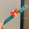 Chifres de Rena de Natal Transfronteiriços Decoração de Árvore Pequena Presilha de Cabelo de Natal Pelúcia Fofa Adereço de Cabeça para Festa de Feriado Acessórios de Cabelo para Meninas