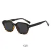 Gafas de Sol de Moda de Alta Gama para Mujer Transfronterizas, Gafas de Sol con Protección UV, Gafas de Sol Polarizadas Planas para Protección Solar al Aire Libre