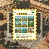 Ímãs de Geladeira de Acrílico de Cidades da Província de Yunnan Kunming Yuxi Tengchong Lijiang Jianshui Dali Hotel Exposição Pequenos Presentes