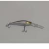 Equipamento de pesca isca Luya placa de língua longa Mino água doce mergulho profundo suspensão flutuante 6G flutuador lento robalo peixe mandarim boca com contas, etc.