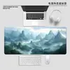 Mouse Pad Gamer Antiderrapante Espesso Popular Transfronteiriço Tamanho Grande Design Colorido Escolha dos Gamers